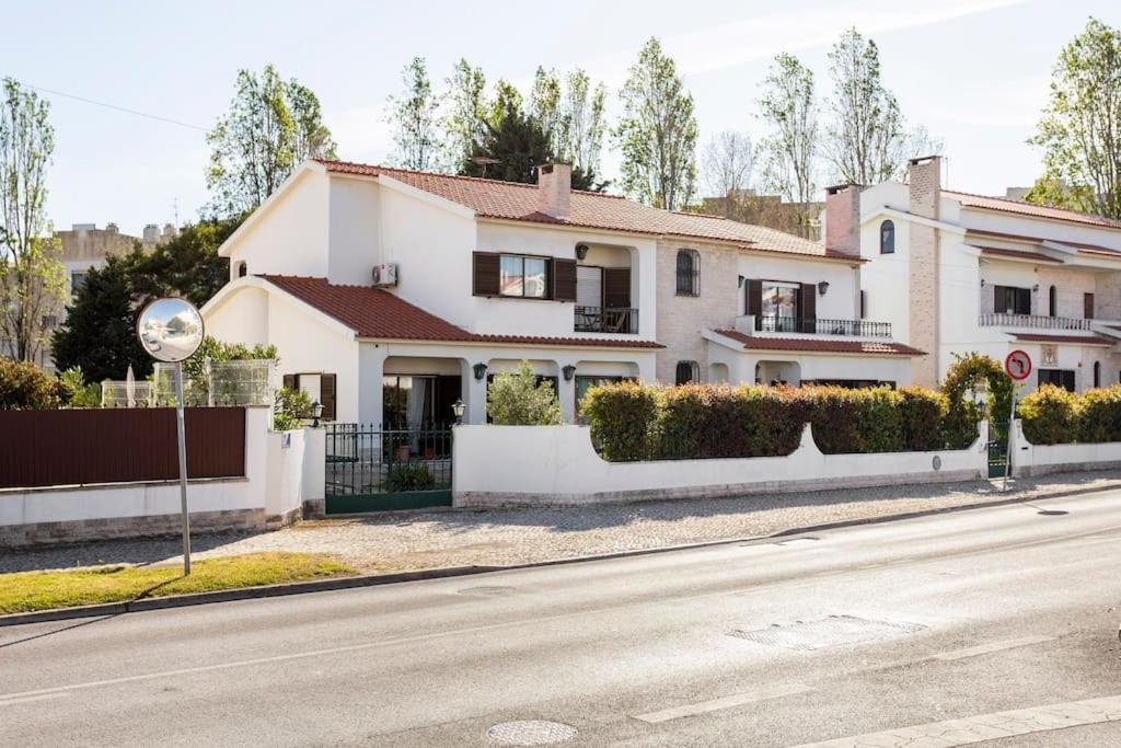 Paradise Suites Carcavelos  Dış mekan fotoğraf