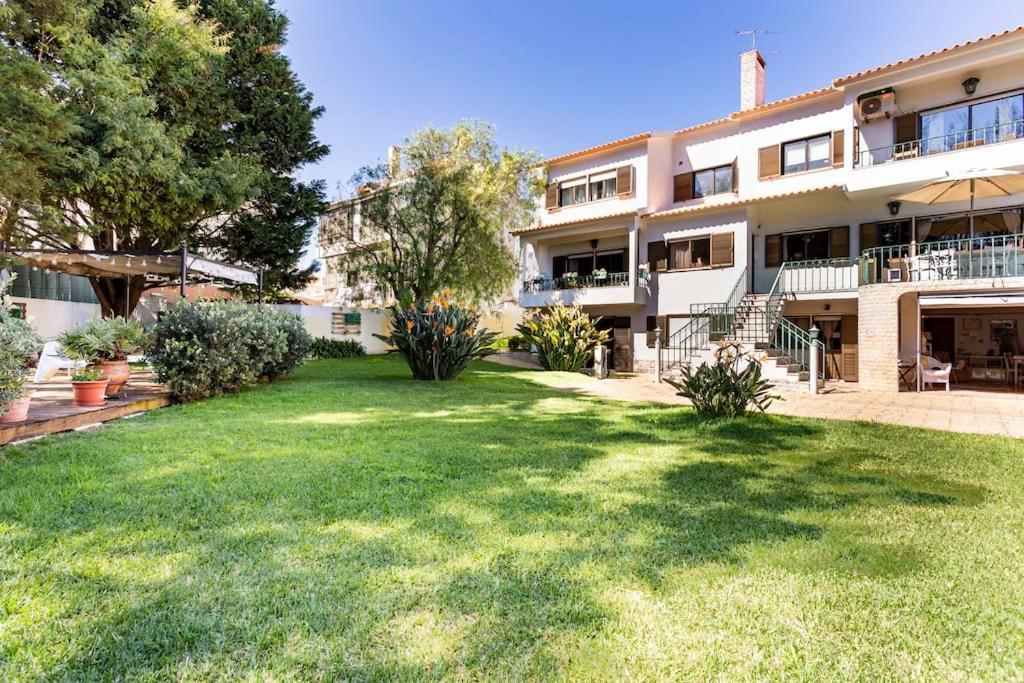 Paradise Suites Carcavelos  Dış mekan fotoğraf