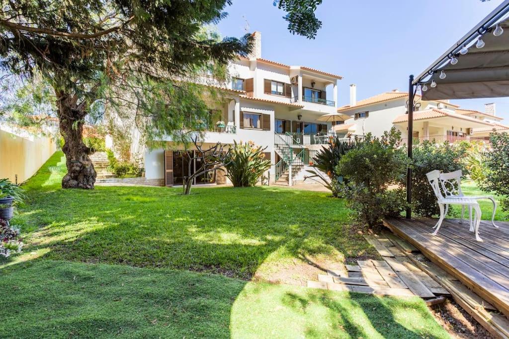 Paradise Suites Carcavelos  Dış mekan fotoğraf