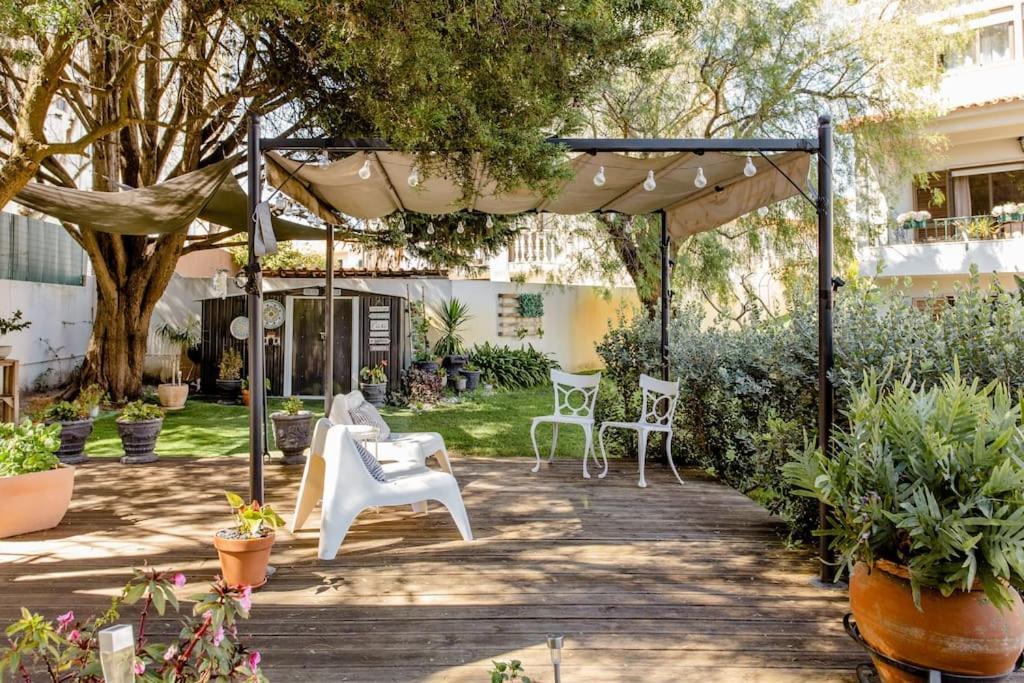 Paradise Suites Carcavelos  Dış mekan fotoğraf