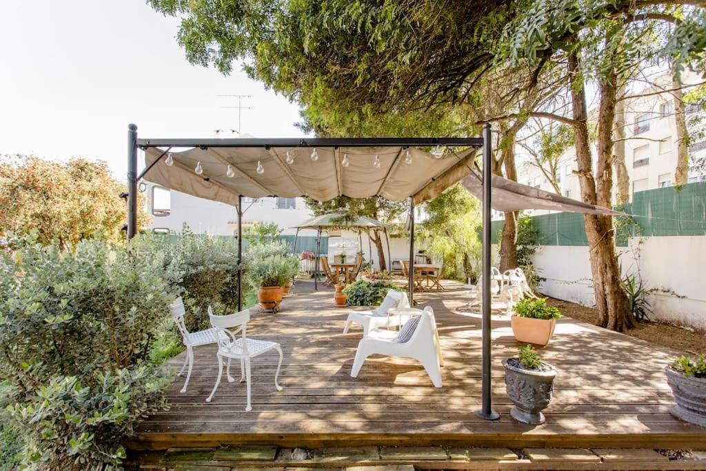 Paradise Suites Carcavelos  Dış mekan fotoğraf