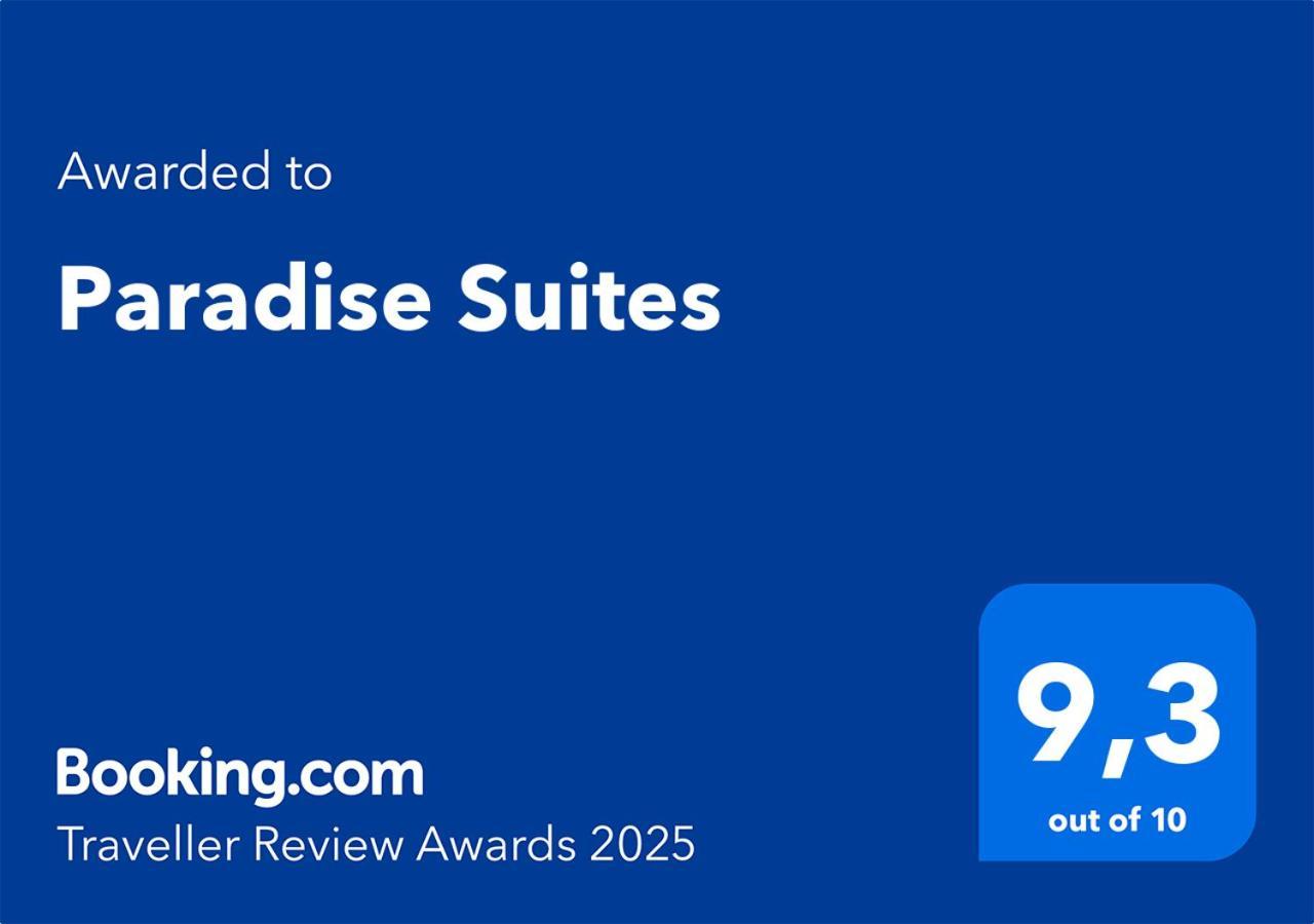 Paradise Suites Carcavelos  Dış mekan fotoğraf