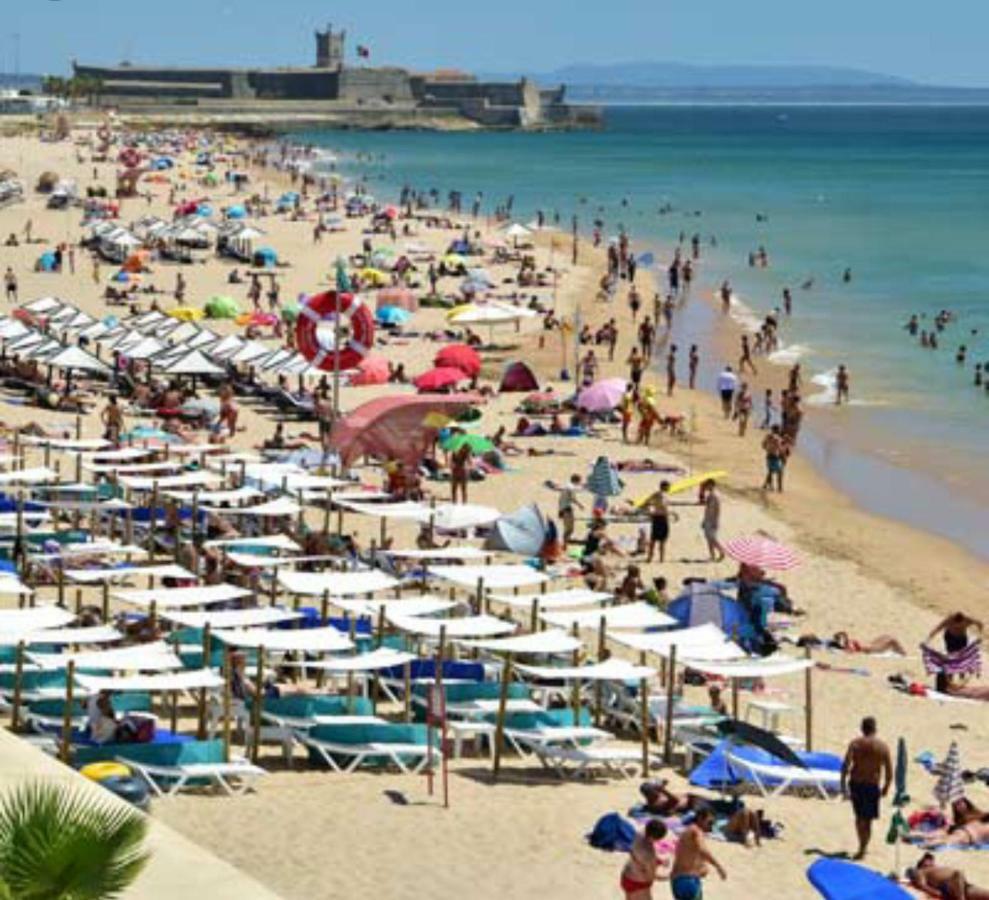 Paradise Suites Carcavelos  Dış mekan fotoğraf