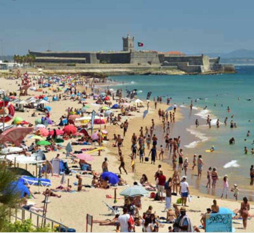 Paradise Suites Carcavelos  Dış mekan fotoğraf
